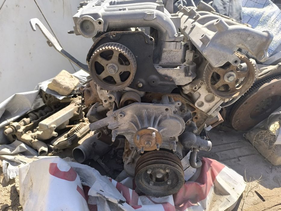 Тойота матор 3VZ сотилади