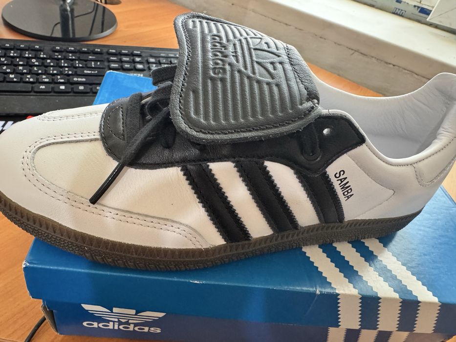 Продам кросовки Адилас Самба