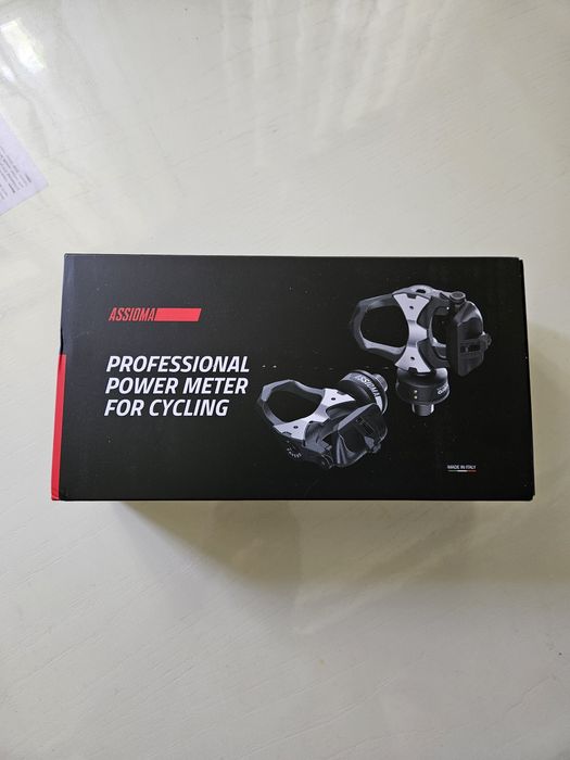 Power meter Assiomo Duo, измеритель мощности.