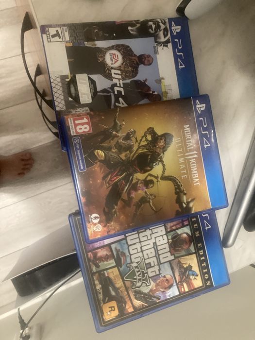 SonyPlaystation 5 на 1ТБ