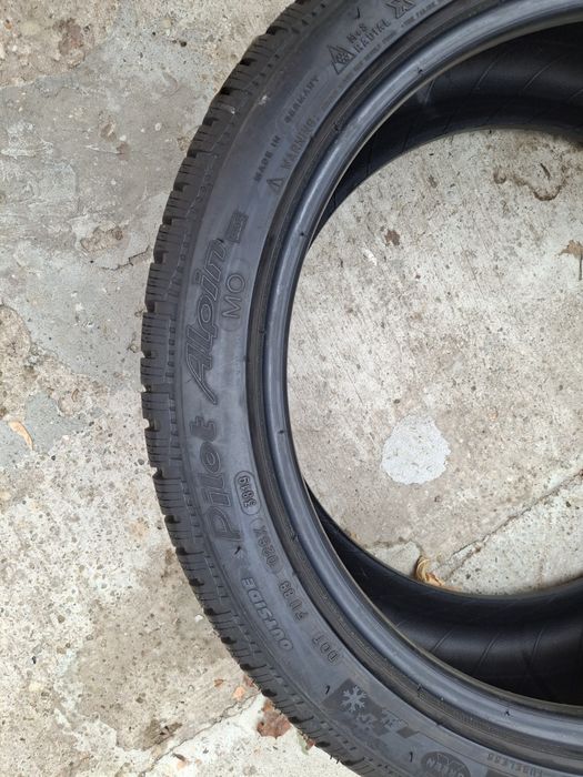 225 45 18 cu 245 40 18 Michelin DOT 2019/2020 iarna aproape noi