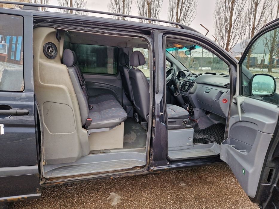 Mercedes Benz Vito 115 CDI