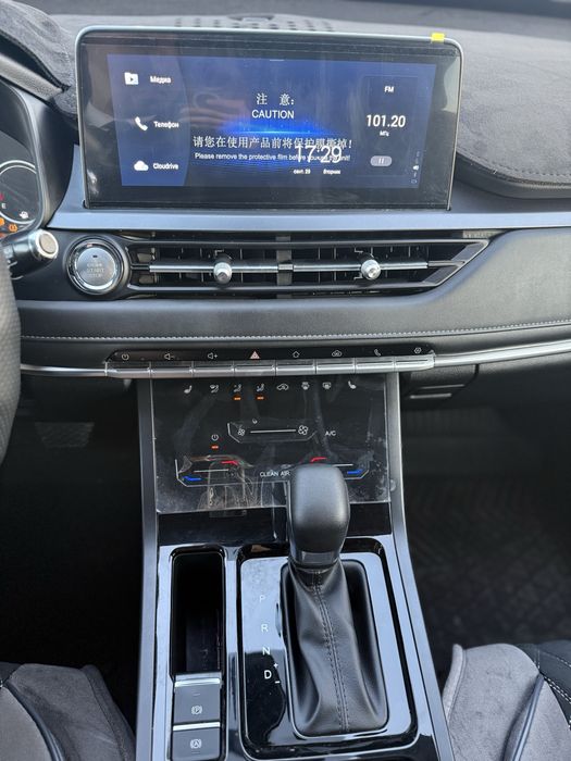 Новый Chery tiggo 4 pro