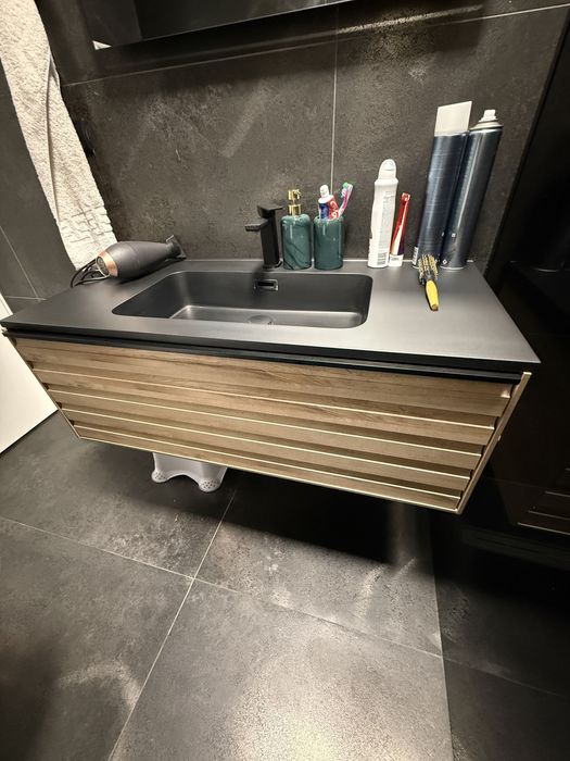 Set masca si lavoar ZURICH Mobexpert