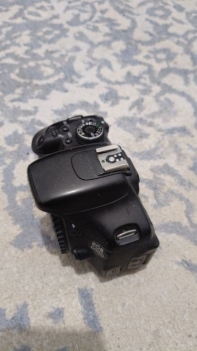 Canon 600d только тушка