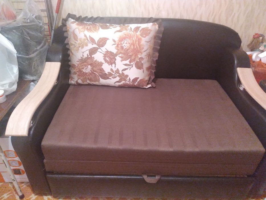 Продам диван 1-2-3, состояние отличное