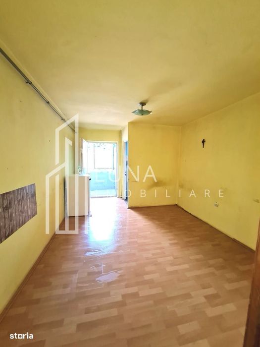 Garsonieră decomandată | Str. Depozitelor| 23mp