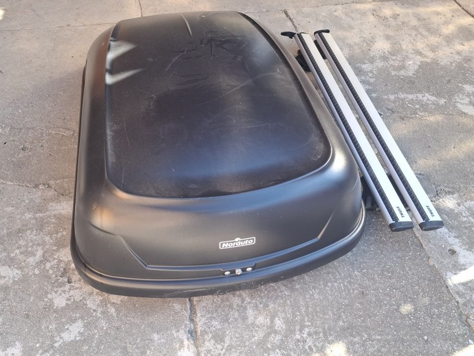 Cutie portbagaj plafon Bermude 4000