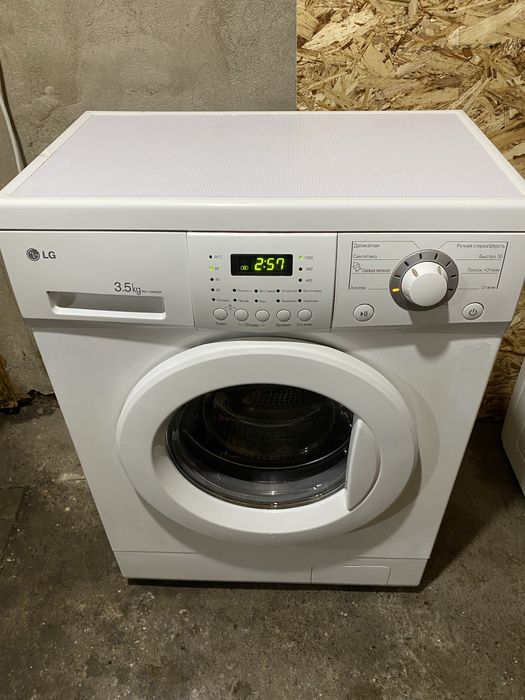 Стиральная машина LG