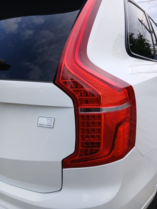 Volvo xc90 hibrid