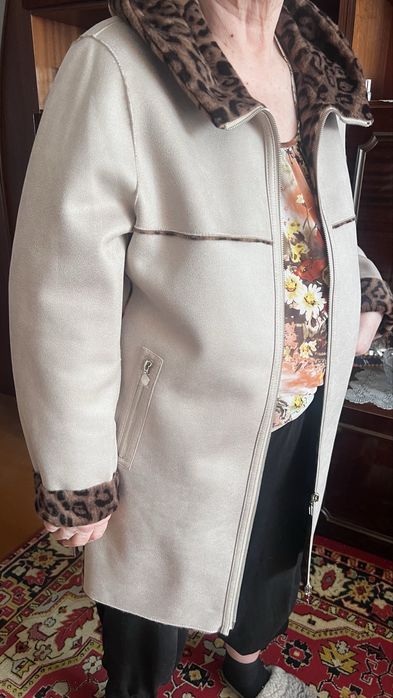 Продам пальто/дубленка