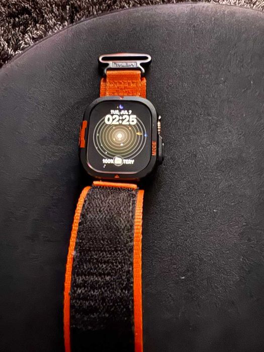 Apple watch ultra impecabil