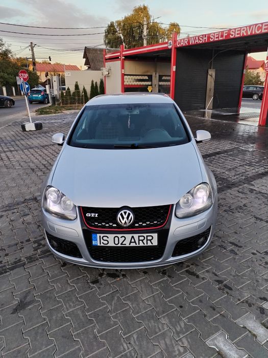 Golf 5 gti 2.0 tfsi