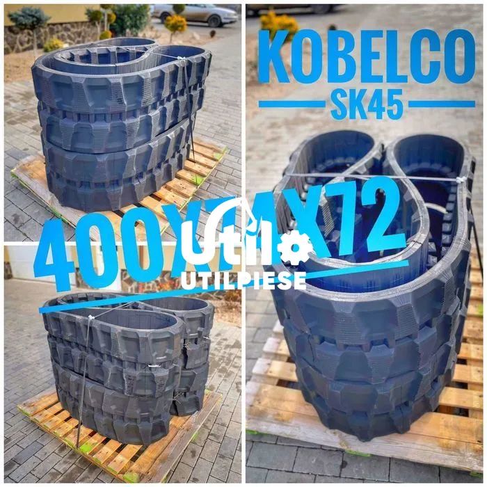 senila cauciuc kobelco sk45 sk042 sk050 case cx50 new holland e45
