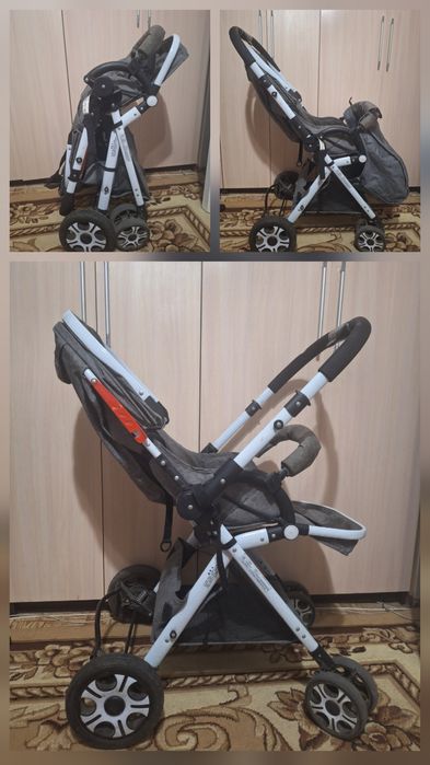 Летняя коляска,демисезонная