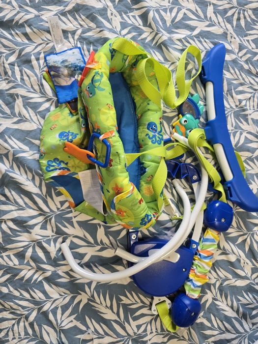 Бънджи за врата baby einstein