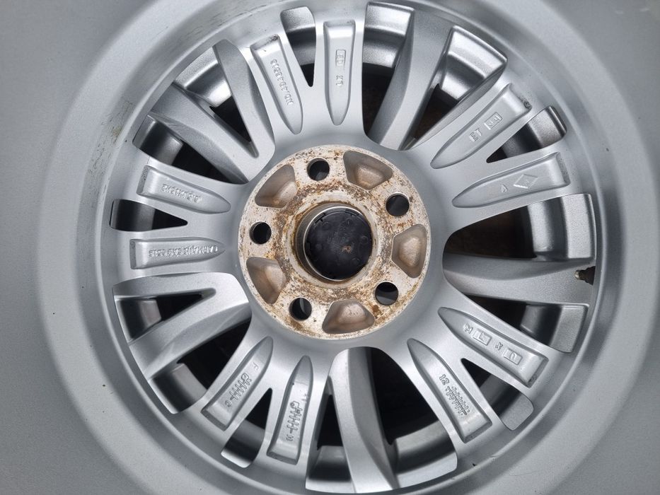 Jante R16 Aliaj 5x105 / 6.5J ET 39 CB 56.6 Opel Astra K / J Chevrolet