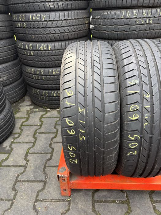 Anvelope Vara 205/60/16 GoodYear EfficientGrip 205 60 16 R16