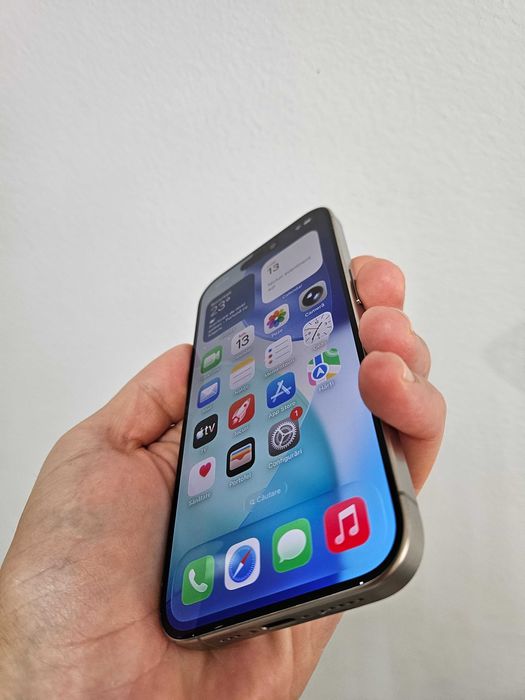 Iphone 15 Pro, 128 Gb, neverlock, garantie.