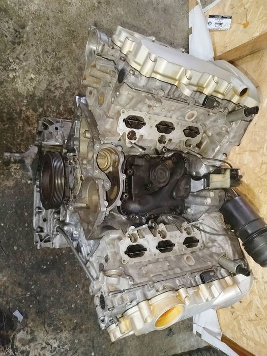 Мотор Audi A6 3.2