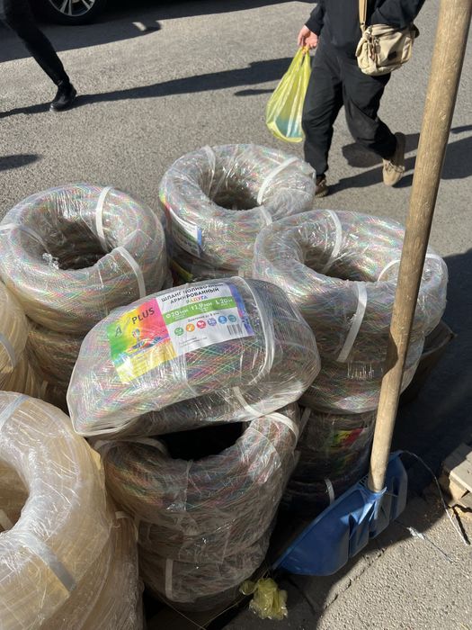 Шланги поливочные оптом и в розницу