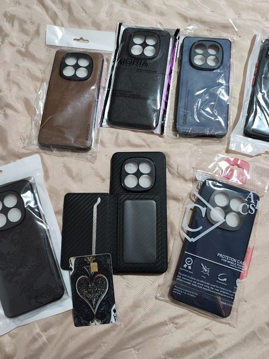 Кейс  / калъф/ протектор/Redmi Note 14 Pro