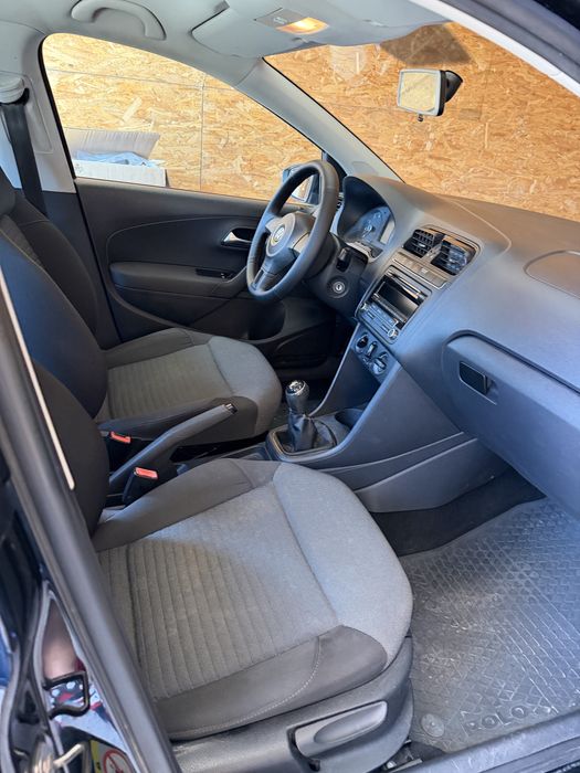 VOLKSWAGEN Polo 2012 — imagine 5