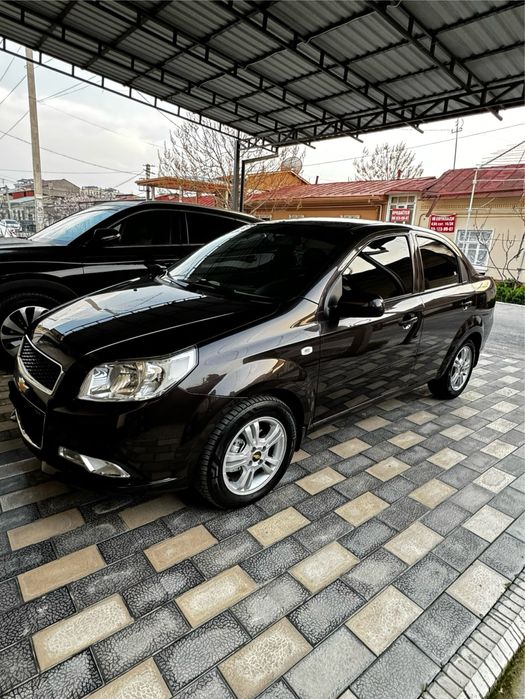 Nexia 3 2018 avtomat