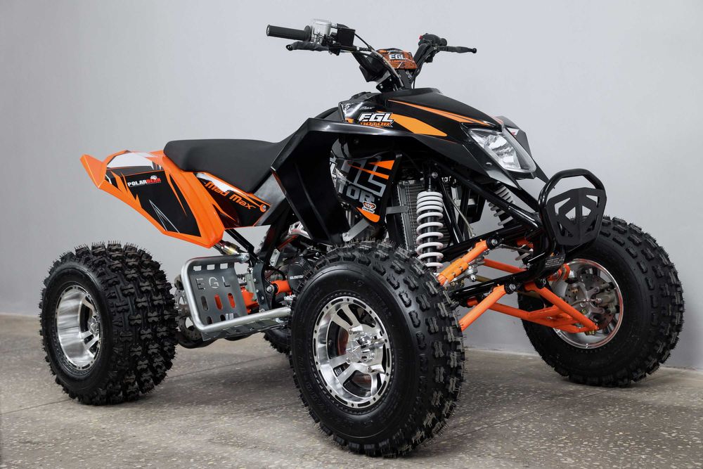 Квадроцикл EGL Mad Maks 250
