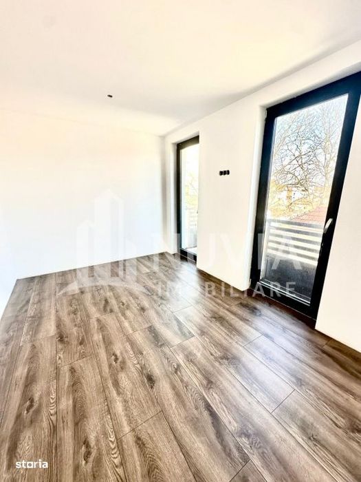 Apartament nou 5 camere, scara interioara, in inima Cetatii