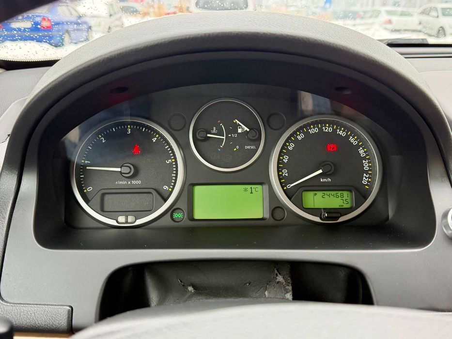 Land Rover Freelander 2 | 2.2 Diesel Vand/Schimb