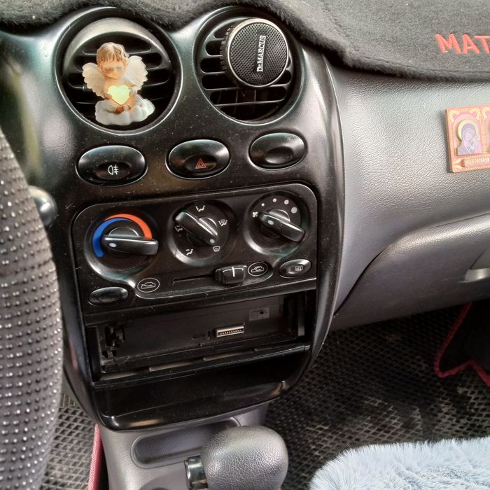 Матис  ,автомат 2006г.