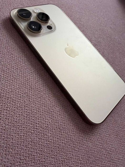 iPhone 14 Pro – 256GB, Gold – Stare excelentă