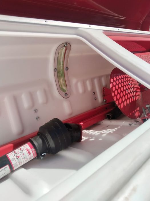 Сеялка Alpturka новый