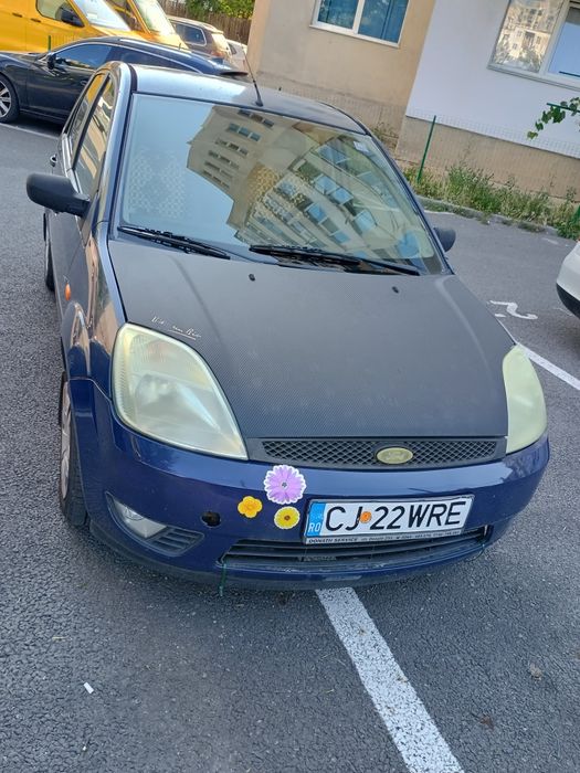 Ford Fiesta 2002