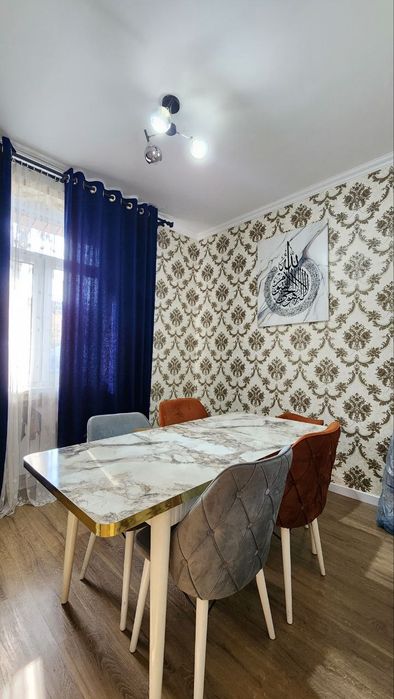 6 хонали квартира,  Мукимий куча, Яккасарой, Тошкент шахри