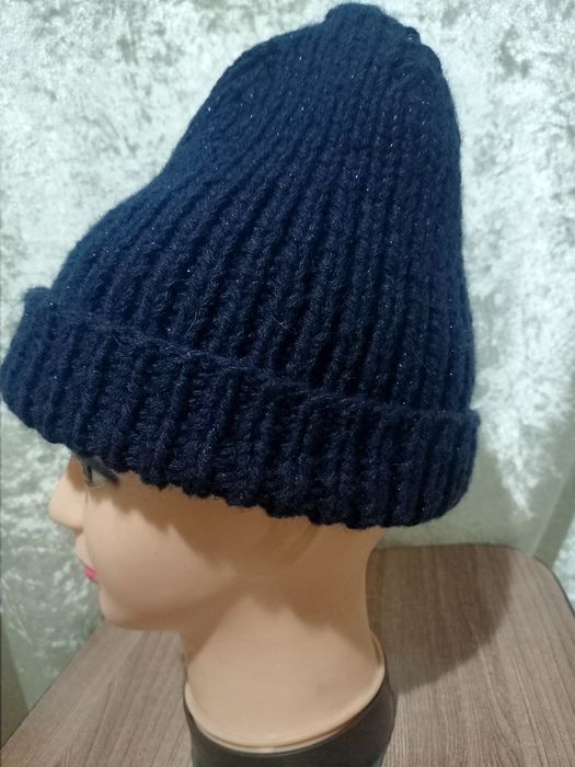 Модные шапочки,ручная работа.