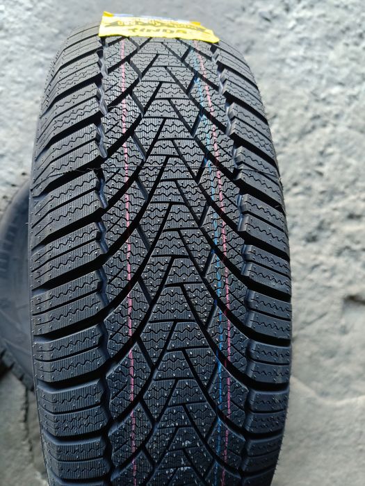 НОВИ ЗИМНИ -15цола -185/60-1бр.-95лв."SONIX"-с монтаж и баланс