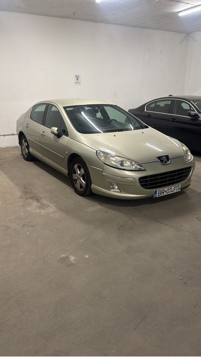 Vand 407 2010  2.0 diesel