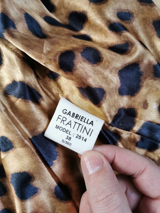 Vesta Gabriella Frattini S cu blana naturala