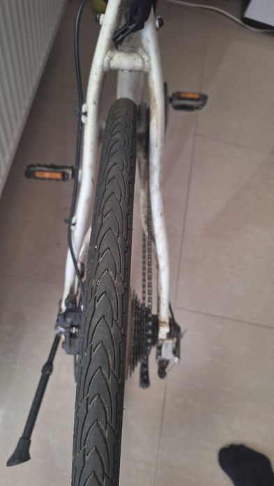 Bicletă Cross / Trekking Felt - Echipare Shimano Deore XT / Cauciucuri Noi