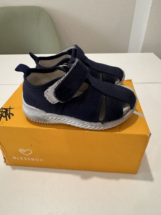 Летние детские сандали