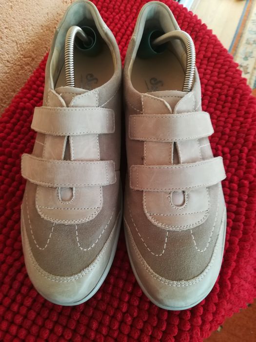 Pantofi piele nr 41 dama Semler