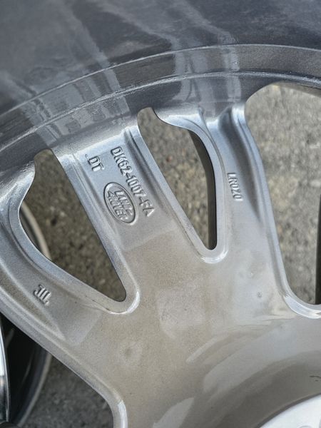 21цола Land Rover 5x120 Range Rover 5х120