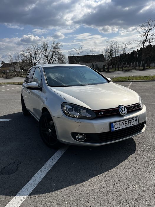 VW Golf 6 1.4 tsi de 122 cai benzina Automata