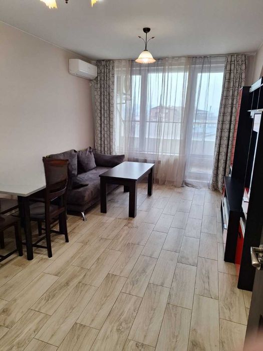 Дава се под наем Тристаен апартамент в София, Зона Б-19 - 66 кв.м за 612 € - Снимка #1