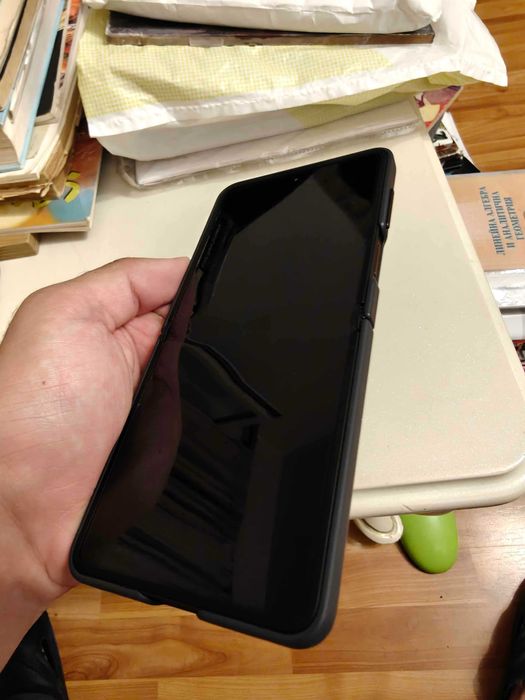 Samsung Galaxy Z Flip7 jetblack
