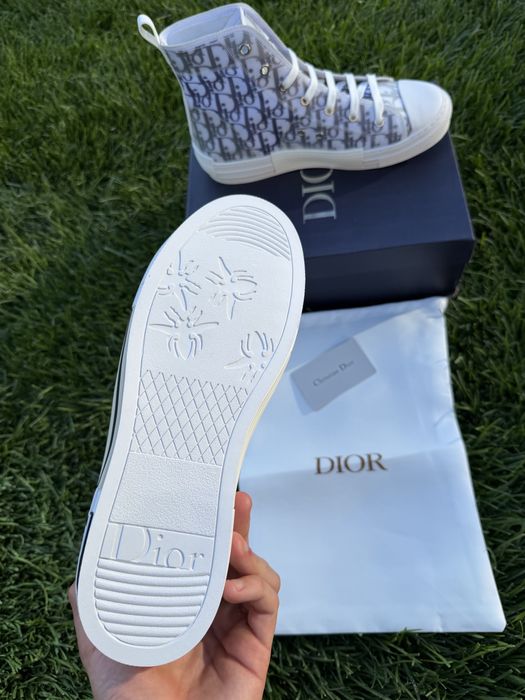 Dior B23 High Top