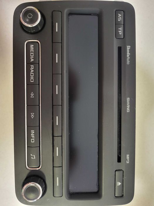 MP3 Player SKODA