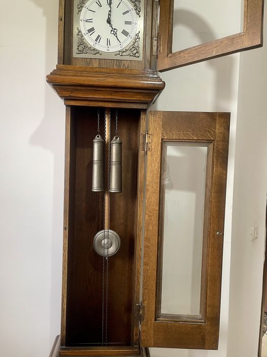 Ceas cu pendula de colectie Tempus Fugile